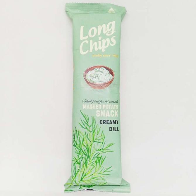 

>>>>>] LONG CHIPS SOUR CREAM & DILL 75 G