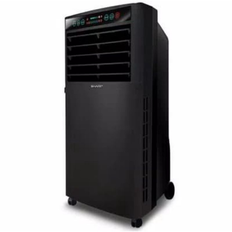 SHARP Air Cooler PJ-A77TY-B - Hitam