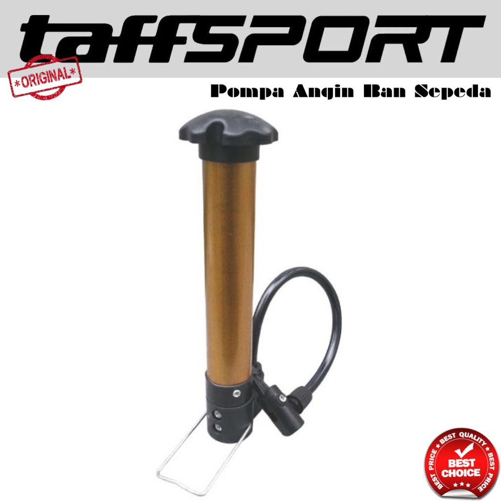 Pompa Angin Ban Sepeda TANGAN A