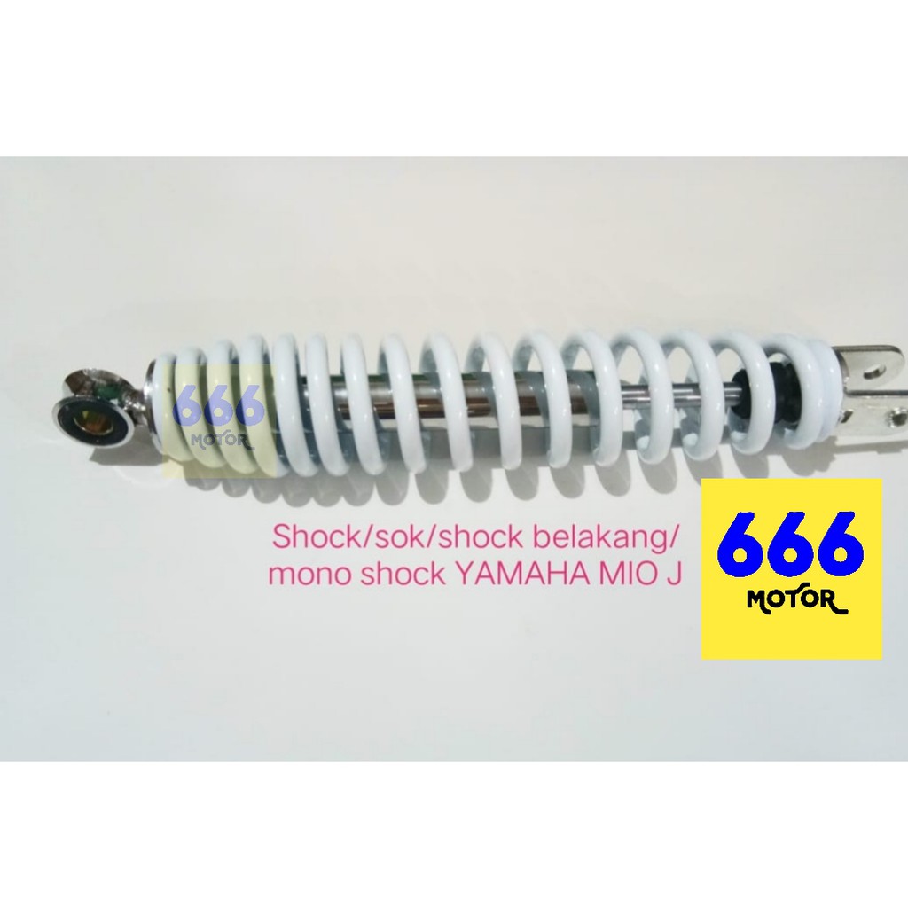 666MOTOR SHOCK SOK SHOCKBRAKER MONOSHOCK MIO J
