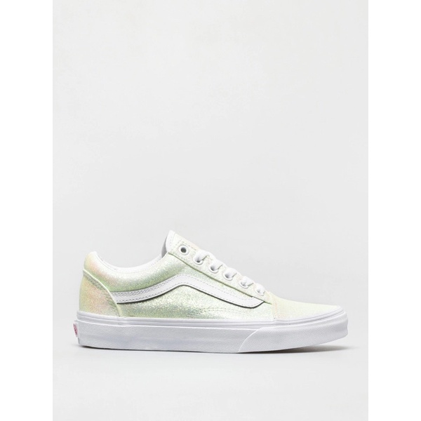 glitter colour changing vans