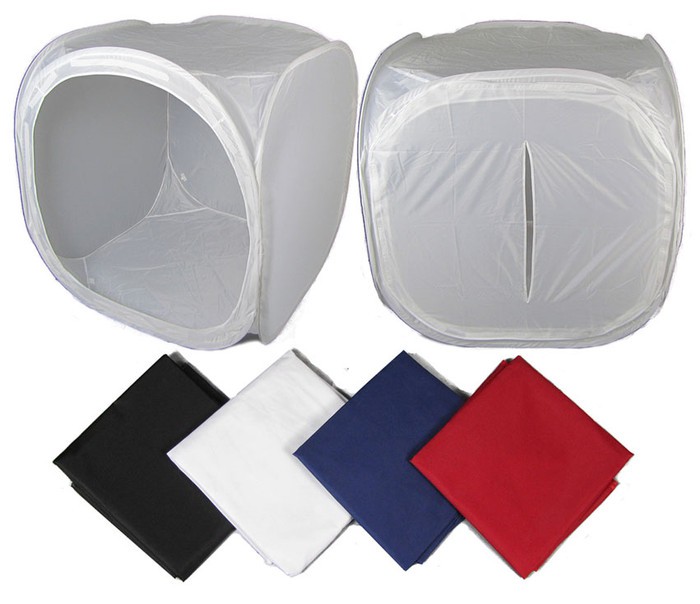 Mini Photo Studio Shooting Light Tent SoftBox 75 x 75cm