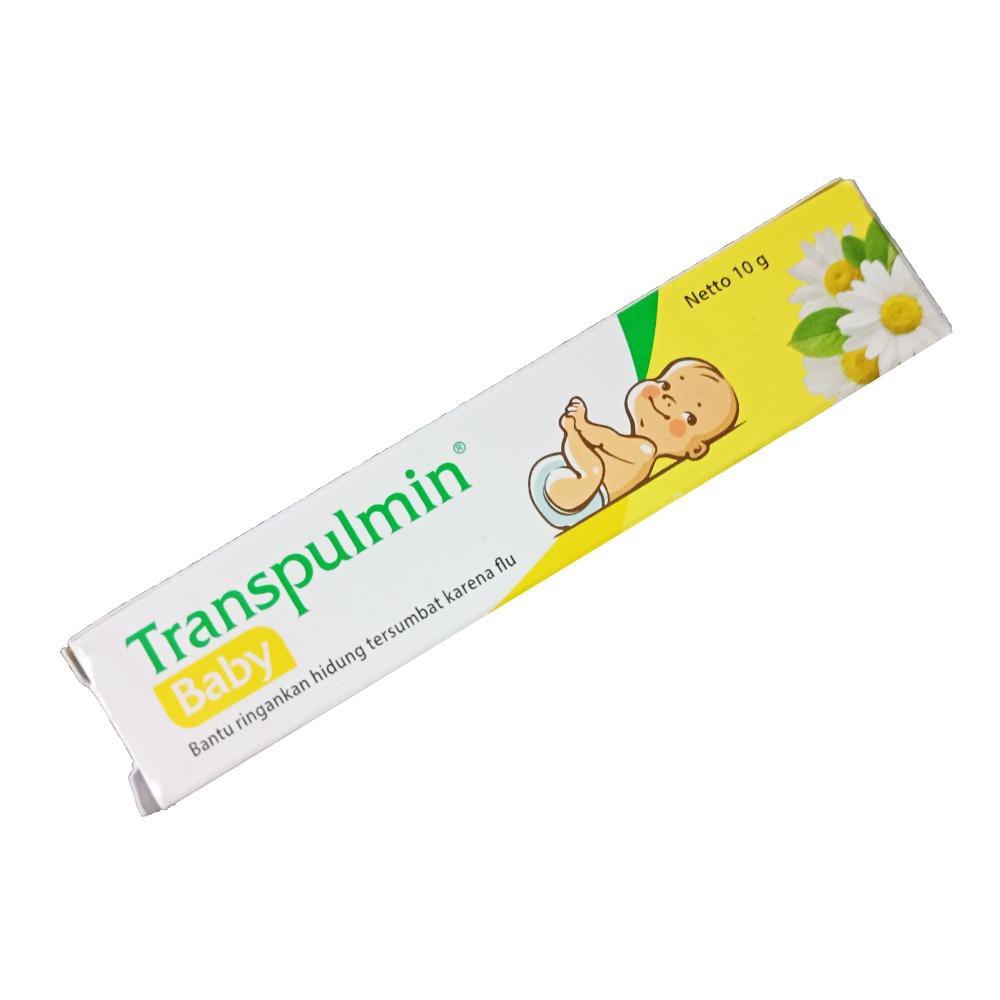 Transpulmin Baby Balsam 20gr