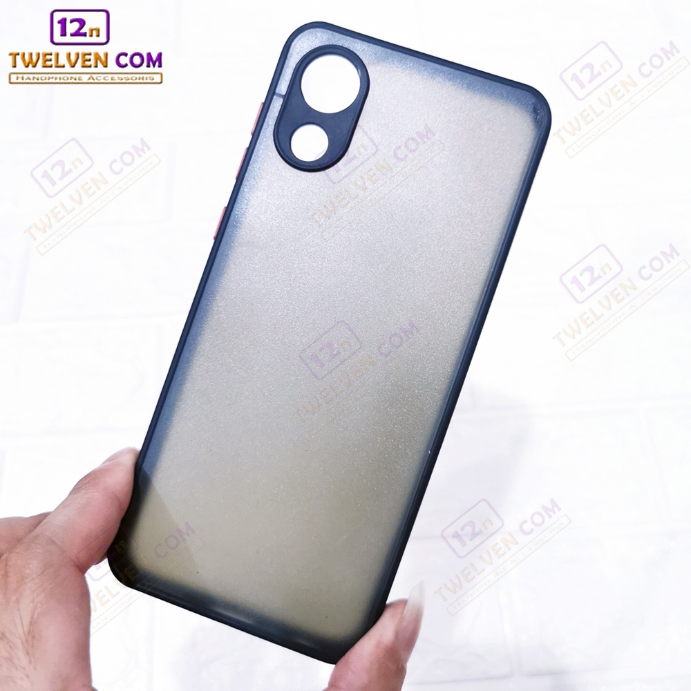 Case Samsung A03 Core - Hardcase My Choice