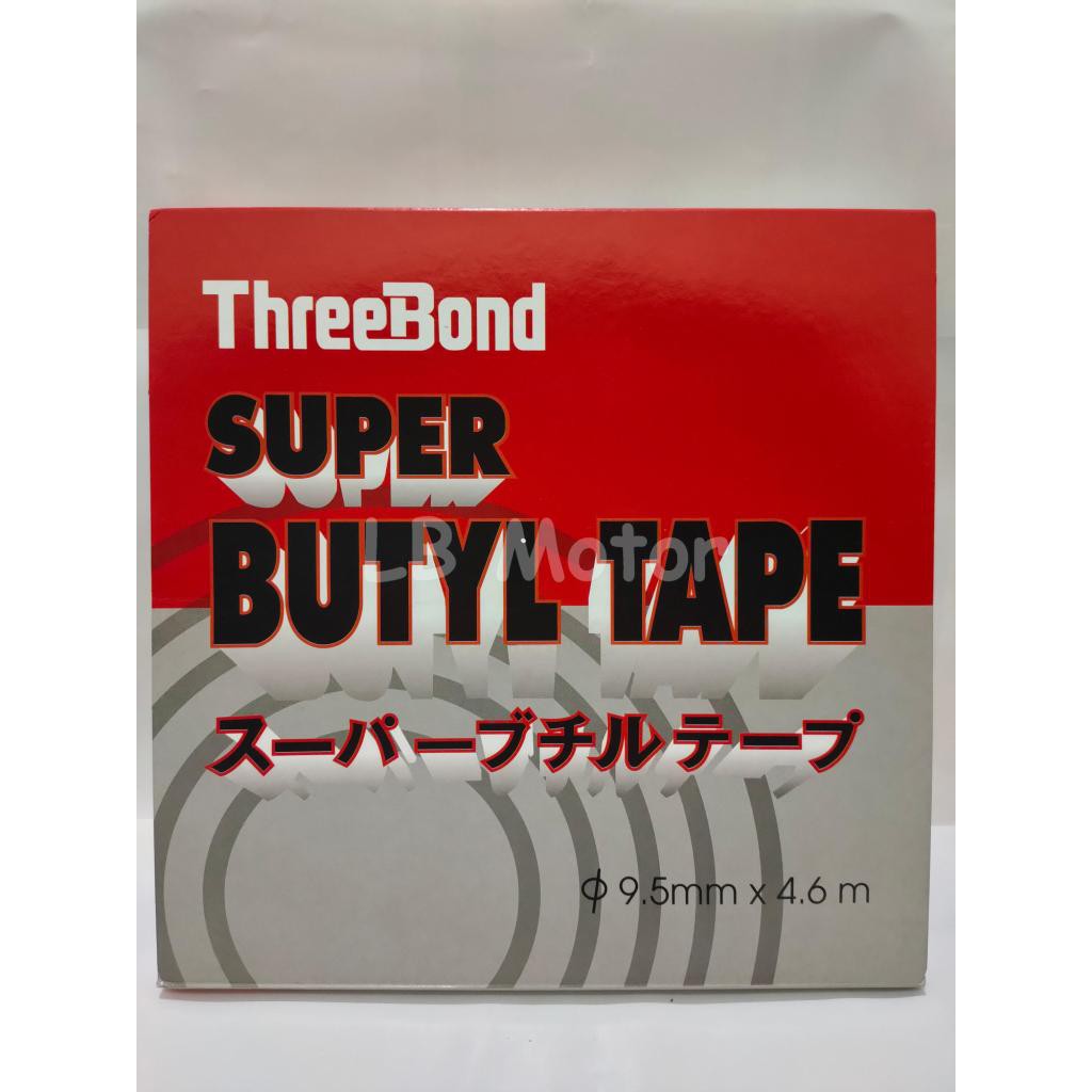 

Lem Kaca Dodol Butyl Tape Windscreen Sealent Threebond