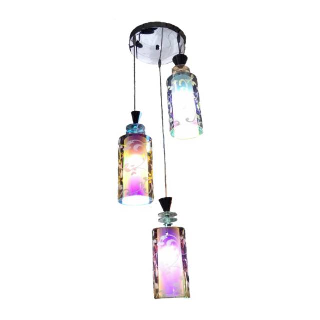 Rainbow Pendant Lamp