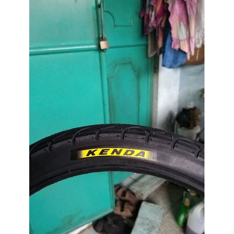 Ban Luar Sepeda Kenda 16 x 1.75 175 Kenda