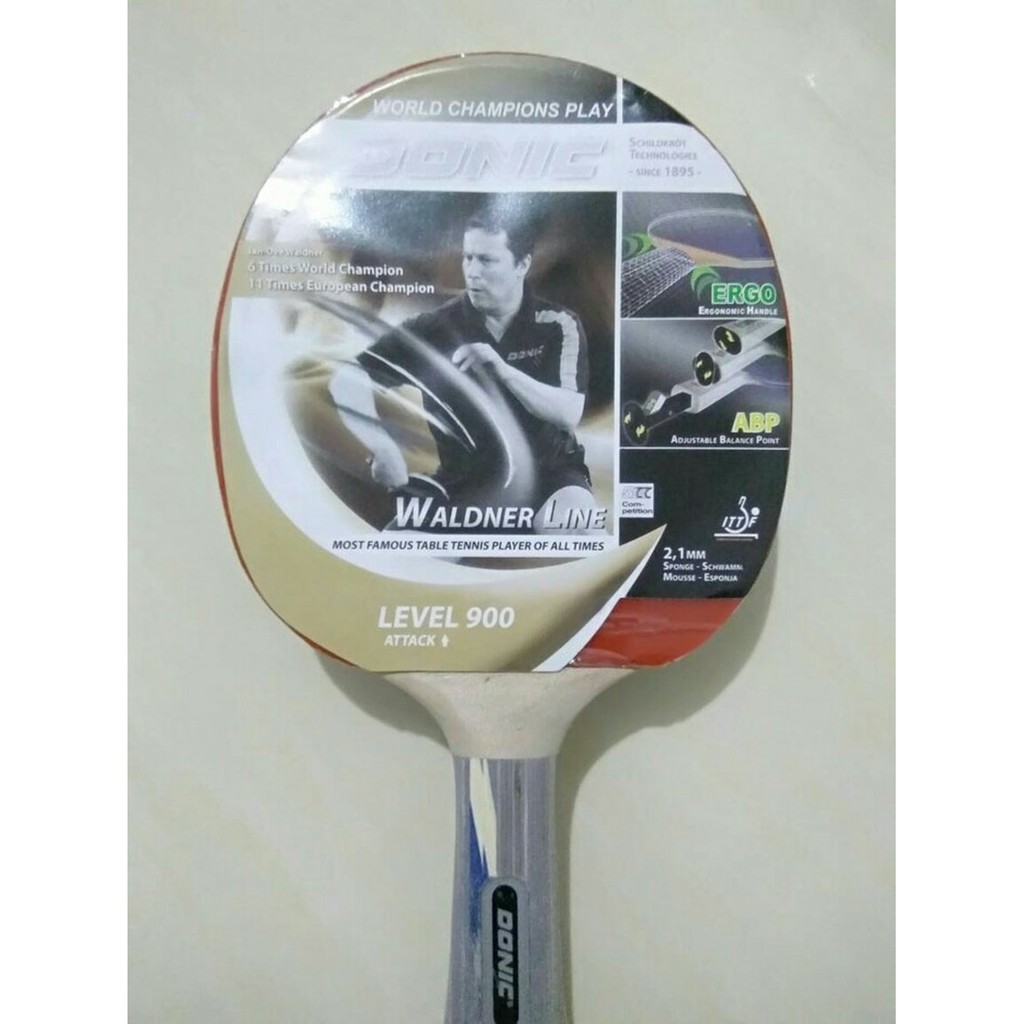 Bet Pingpong Donic Level 900 Blade Tenis Meja