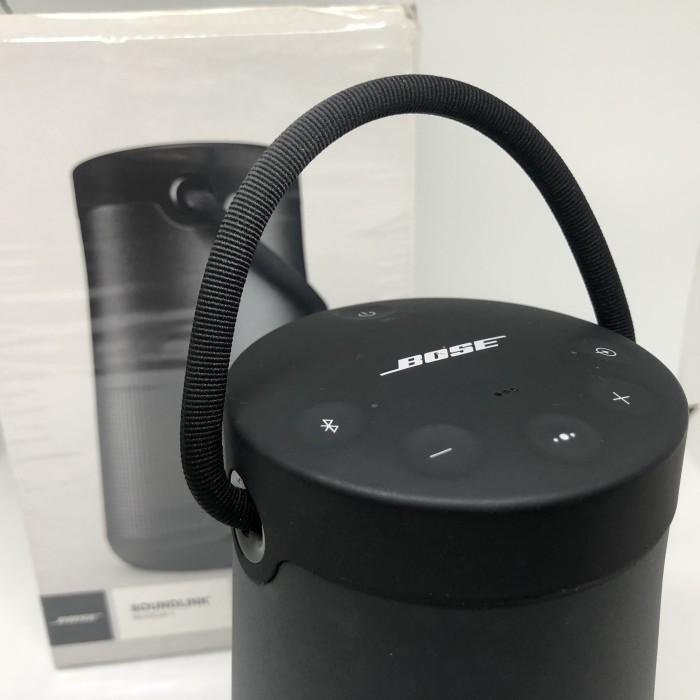 Bose Soundlink Revolve Plus Bluetooth Speaker Fullset