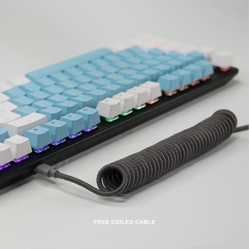 Rexus MX5.2 Finale TKL Mechanical Gaming Keyboard