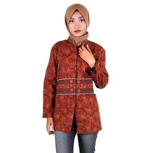 Blus Batik Wirasti Warna 2