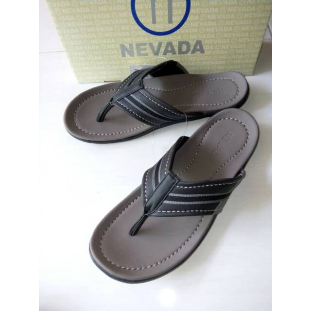 Sandal Pria / Cowok Nevada Ori Size 42