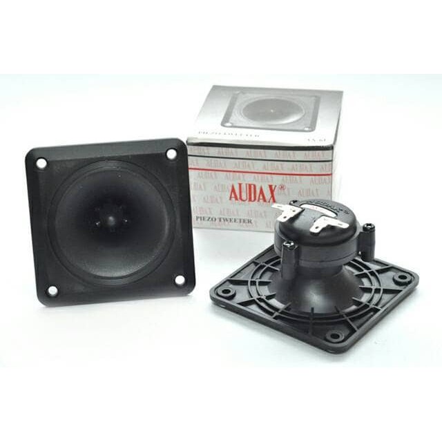 Tweeter Audax AX61 speaker walet Ax 61