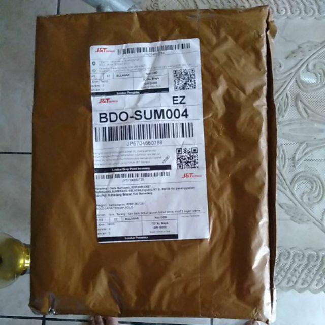 Kain Batik Solo (alusan Limited Stock) Motif 3 Negeri Warna Hijau Pupus