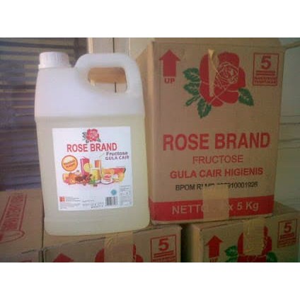 

Promo Spesial - Gula Cair Rose Brand 5Kg