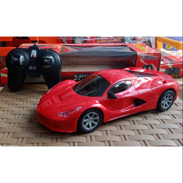 Mainan remot mobil / mainan mobil remot