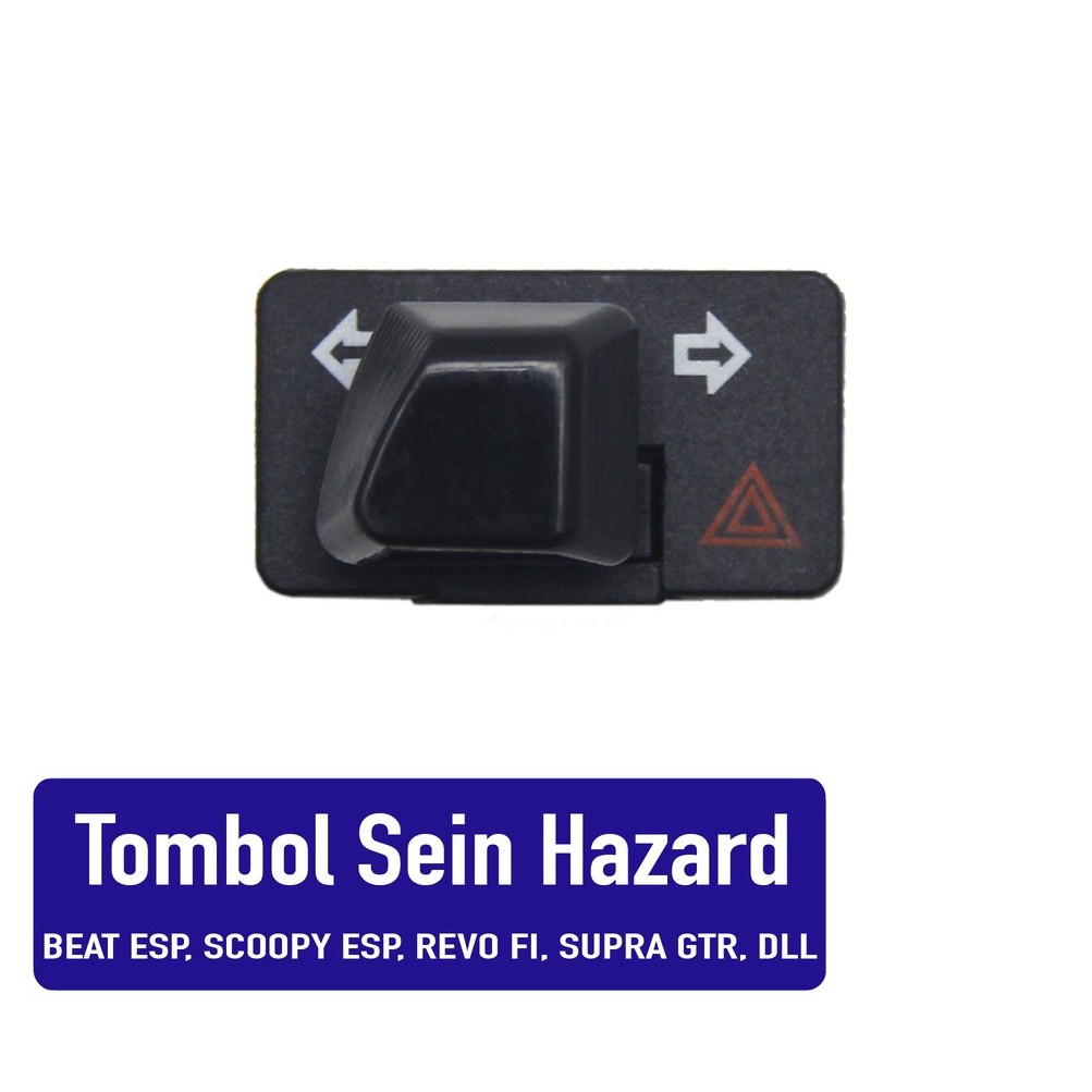 Jual Saklar Tombol Hazard Riting Pnp Honda Mm Sein Darurat Riting Kedip Beat Street Pop Sporty