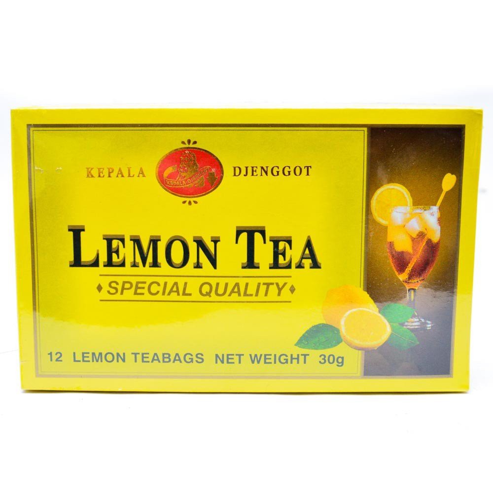 

KEPALA DJENGGOT LEMON TEA 30GR