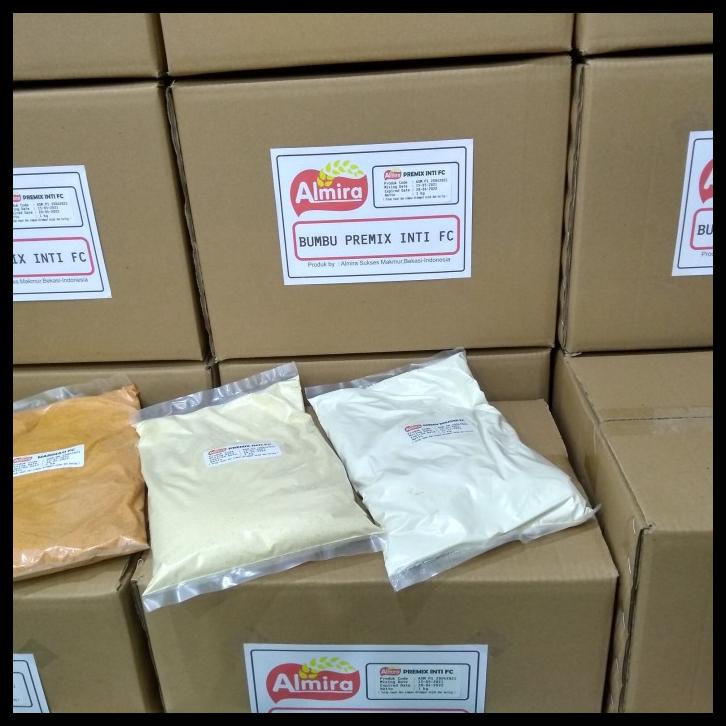 

TERBARUU!! ALMIRA BUMBU PREMIX INTI BIANG AYAM FRIED CHICKEN PREMIUM COD