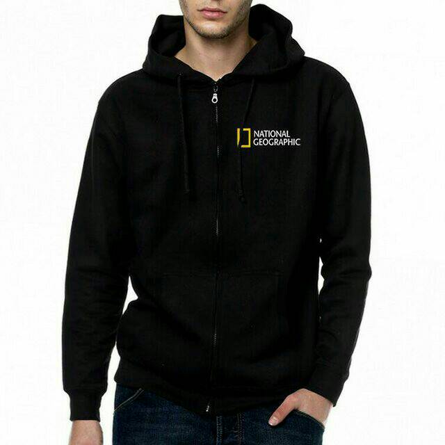 national geographic hoodie