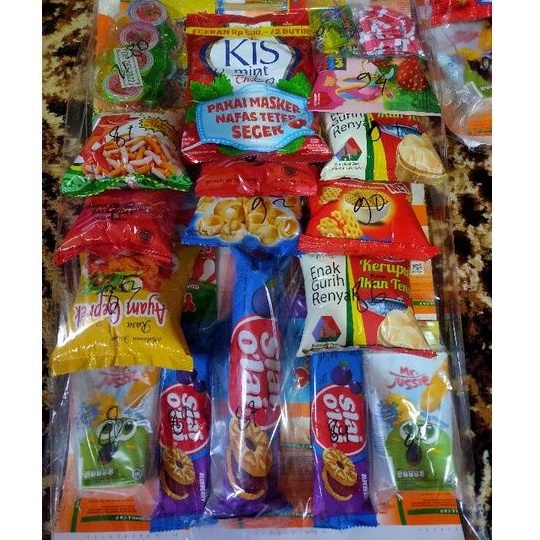 

Lotre Biskuit isi 85 semua berhadiah