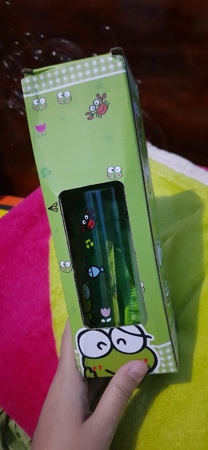 Botol Minum Karakter