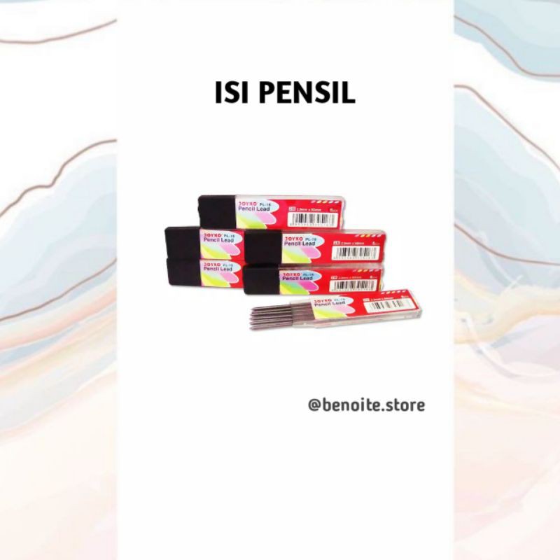 

isi pensil joyko pl 16 2.0 mm