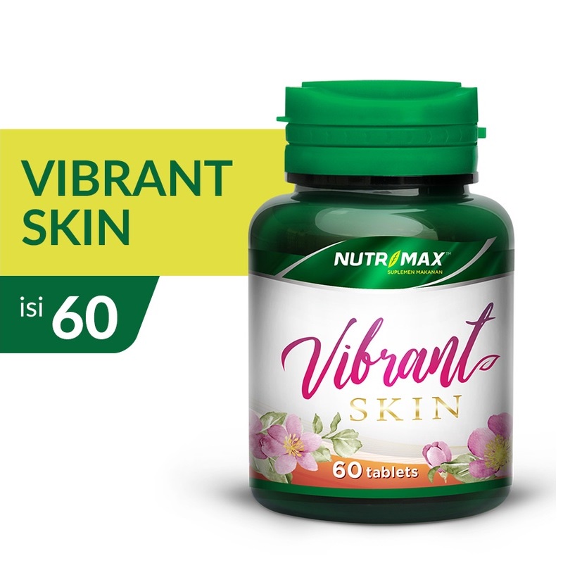 Nutrimax Vibrant Skin Vitamin Kulit