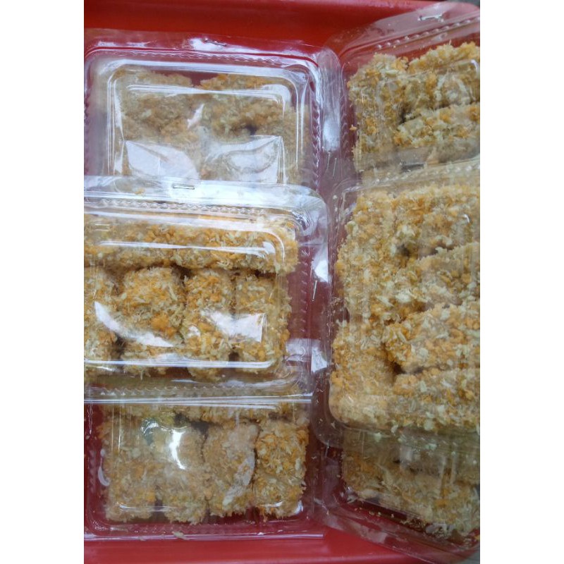 

NUGGET AYAM HOME MADE