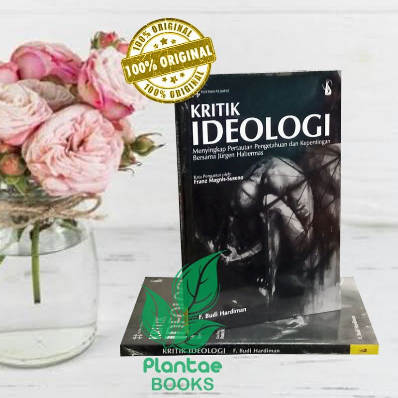 Buku Kritik Ideologi