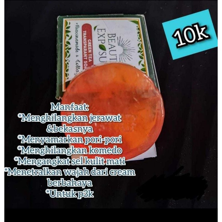 sabun bexindo kemasan baru