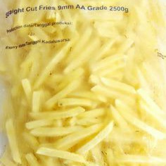 

Aviko French Fries Straight Cut 2.5 kg