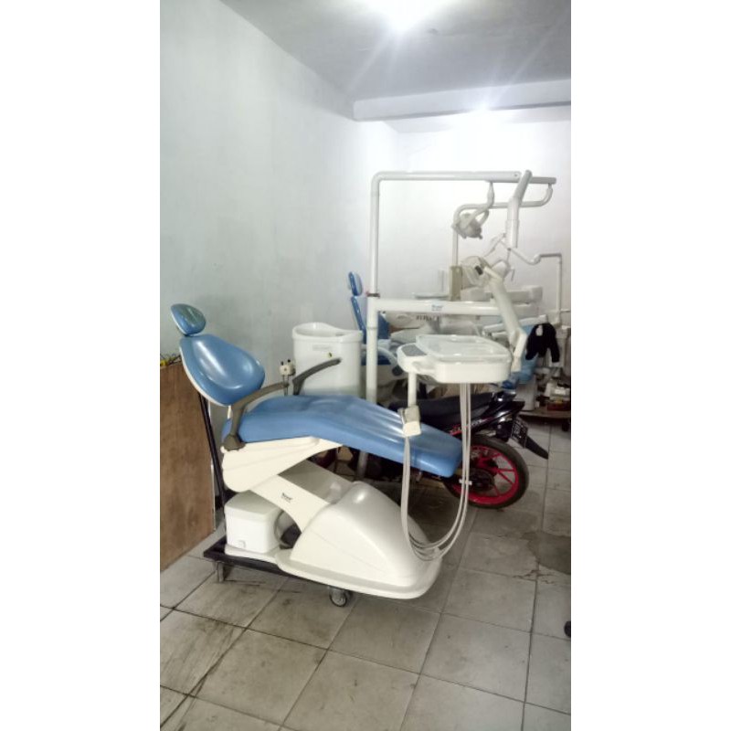 dental unit second merk royal/dental chair/kursi dokter gigi