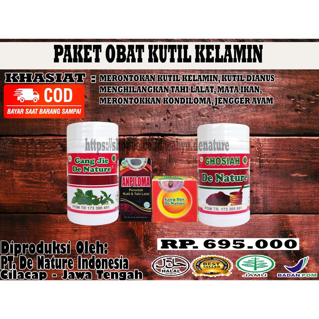 BISA COD OBAT KUTIL KELAMIN | KUTIL DIANUS | KUTIL WAJAH/TANGAN/SELANGKANGAN | JENGGER AYAM | HPV
