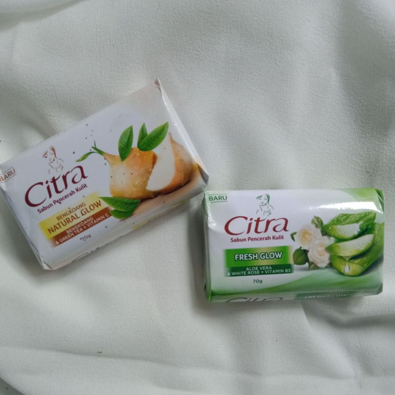 Citra sabun batang 70gr