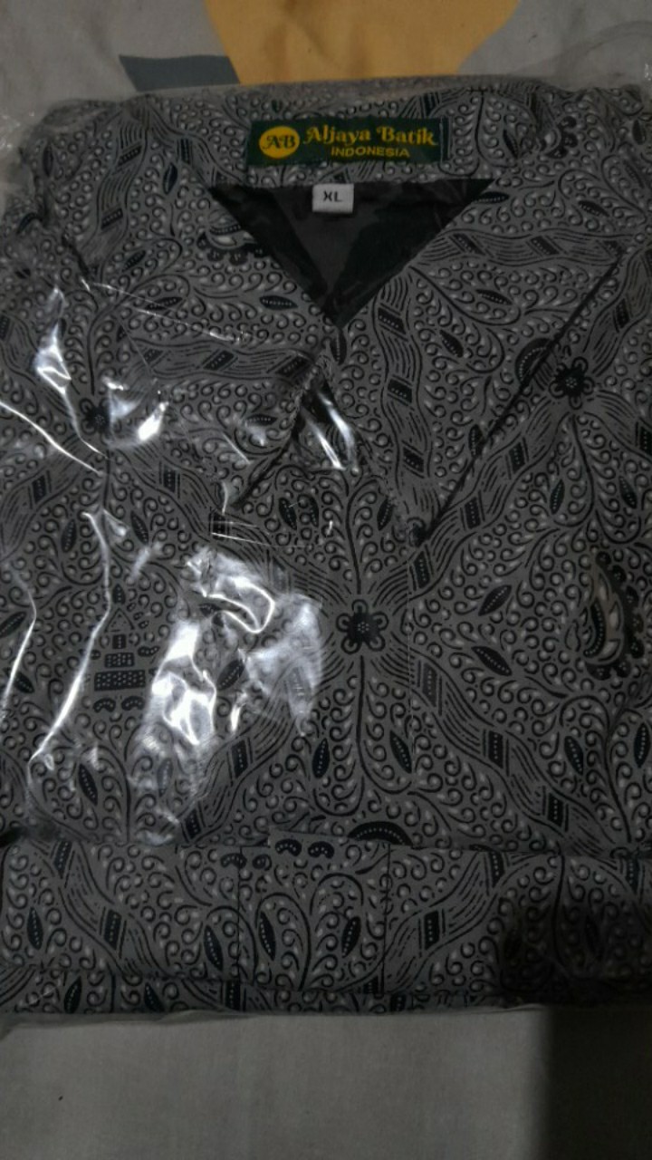Kemeja Batik Anak
