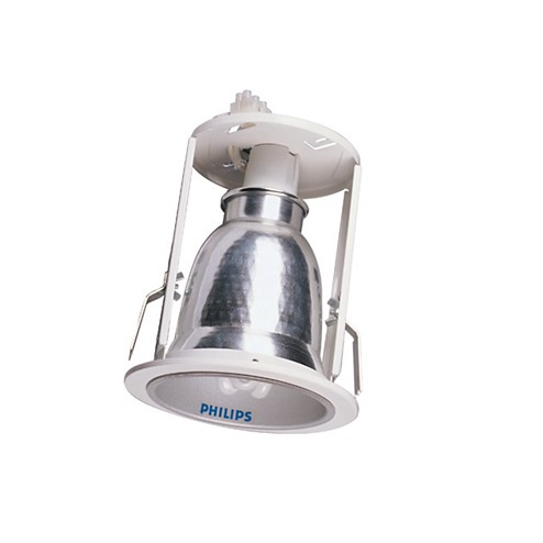 Kap Lampu / Fitting Lampu / Rumah Lampu Downlight Philips FBS 110 E27 4