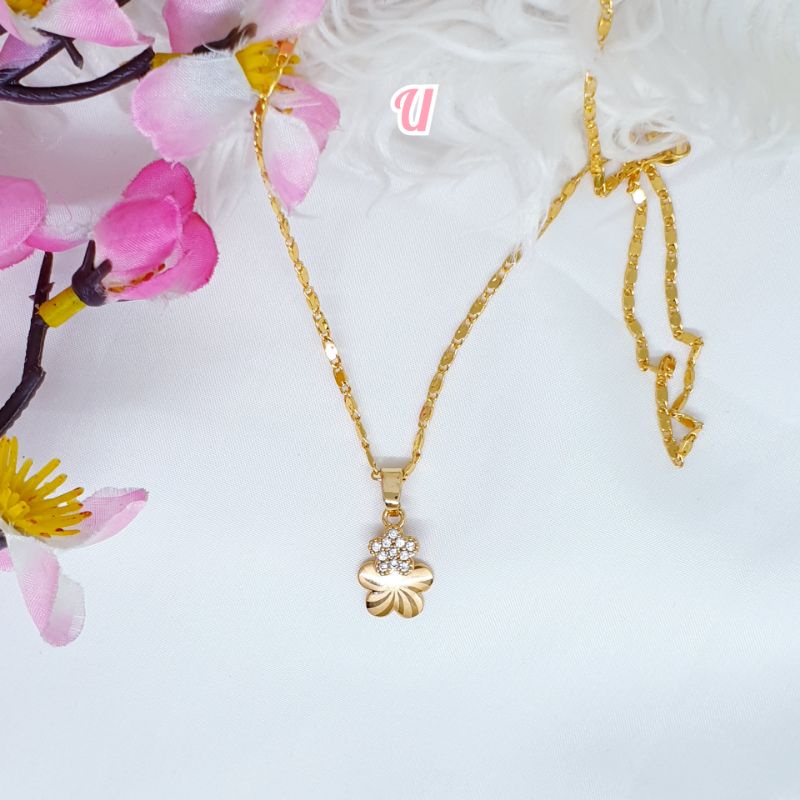 kalung import new models permata