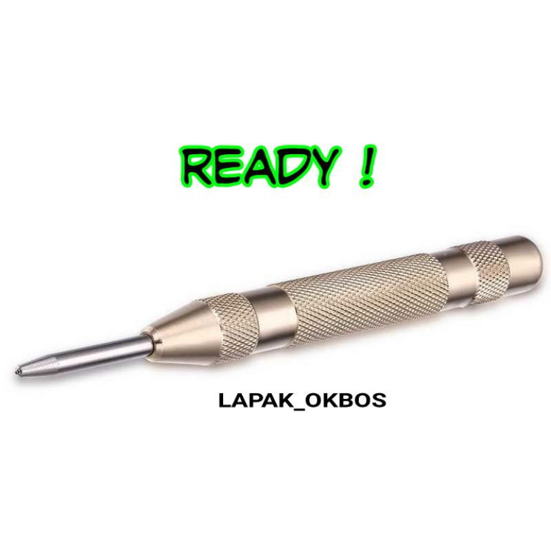 Paku Penanda Titik Bor Besi Tembok Kayu