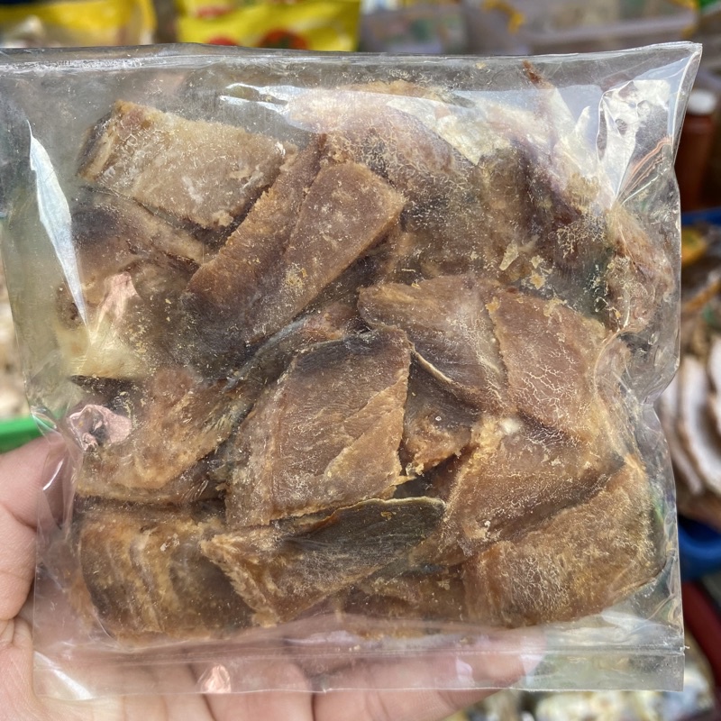 

(100gr) Ikan Asin Tenggiri/ Makau Phu