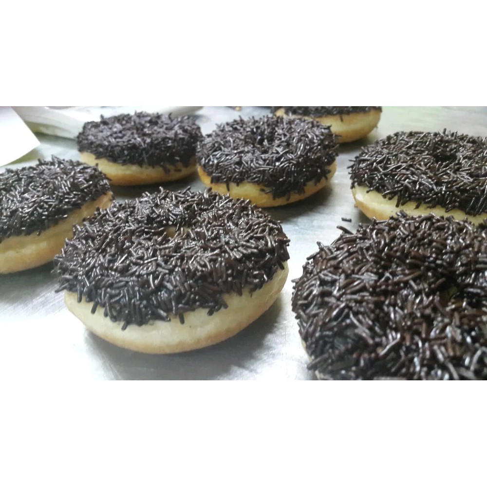 

Donat Coklat Skippy