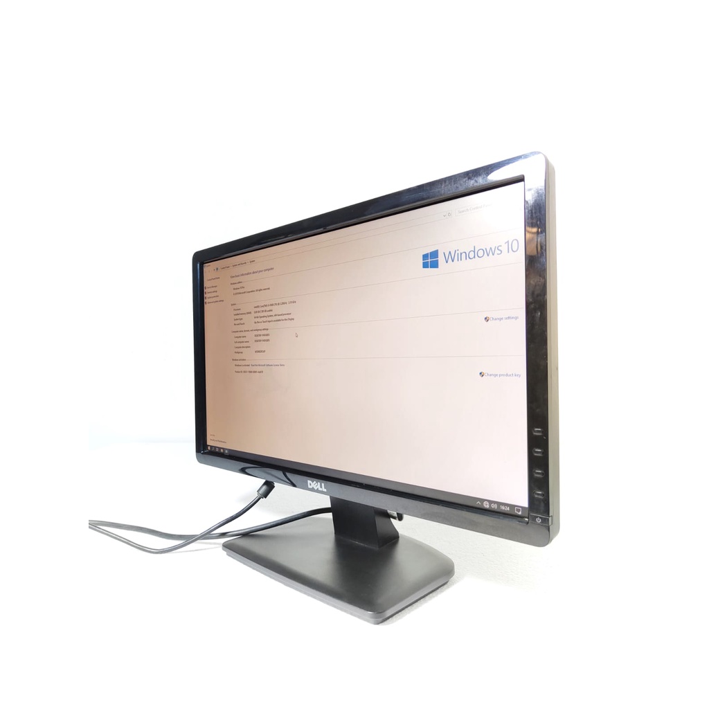 Led Dell 20in Wide IN2030Mc Second Like New