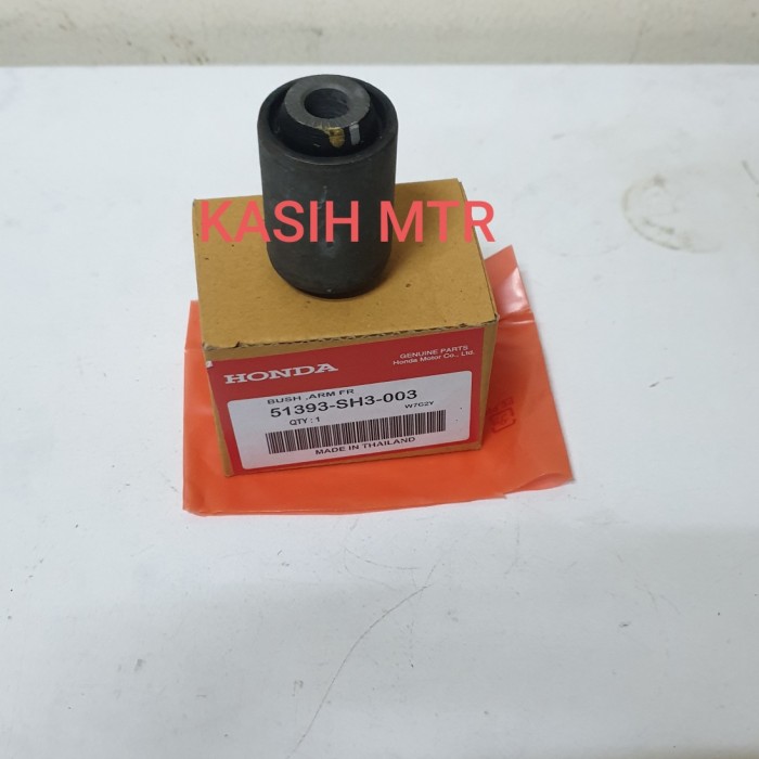 BUSHING ARM SAYAP DEPAN BOSH ARM GRAND CIVIC ORI 1PC
