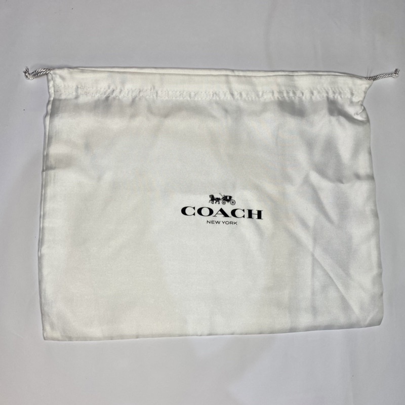 Coach Dustbag