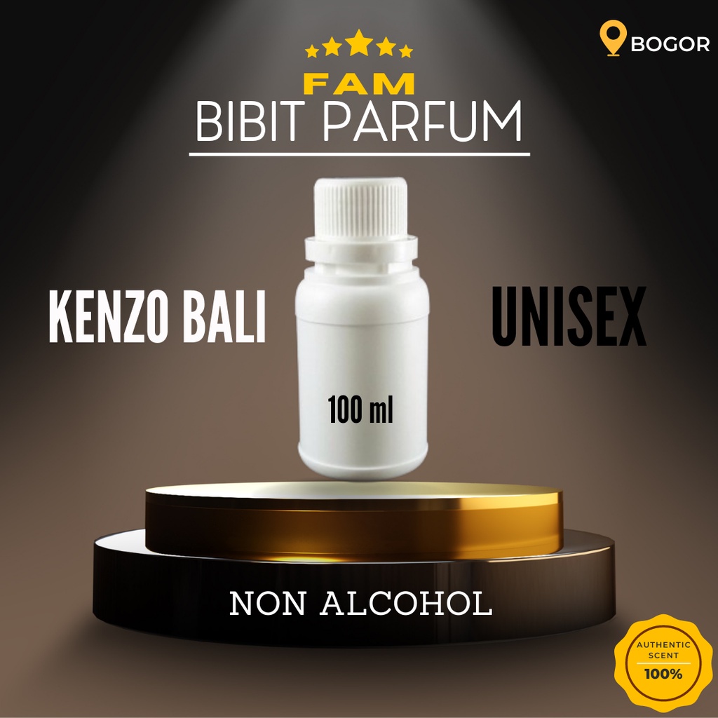 BIBIT PARFUM VIRAL UNISEX TIKTOK K.BALI TAHAN LAMA / ELEGAN / SEGAR / MINYAK WANGI / PARFUME / FARFU