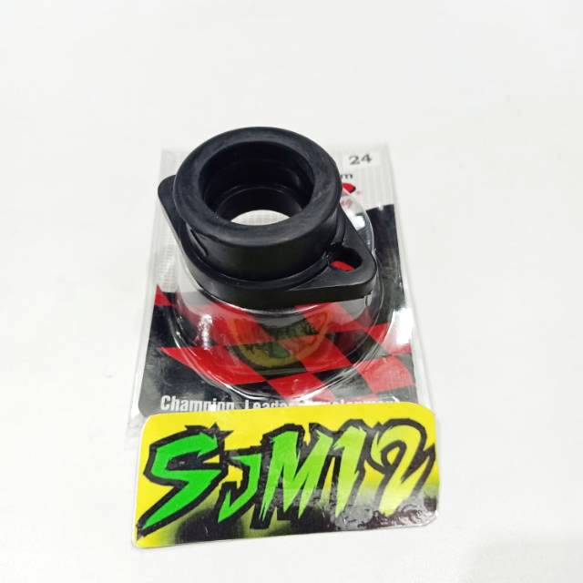 Karet intake manipul PE24  PE26 CLD KARET MANIPUL KARET INTAKE