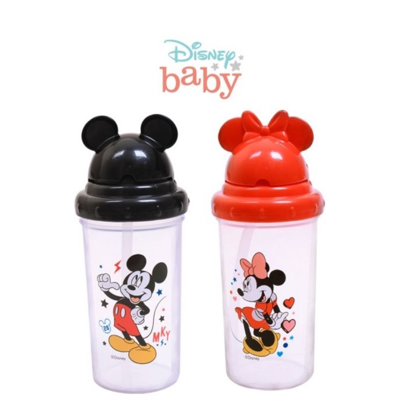 LustyBunny Disney Drinking Cup 330 ml (DMM-3017)/Gelas Minum Bayi Anak