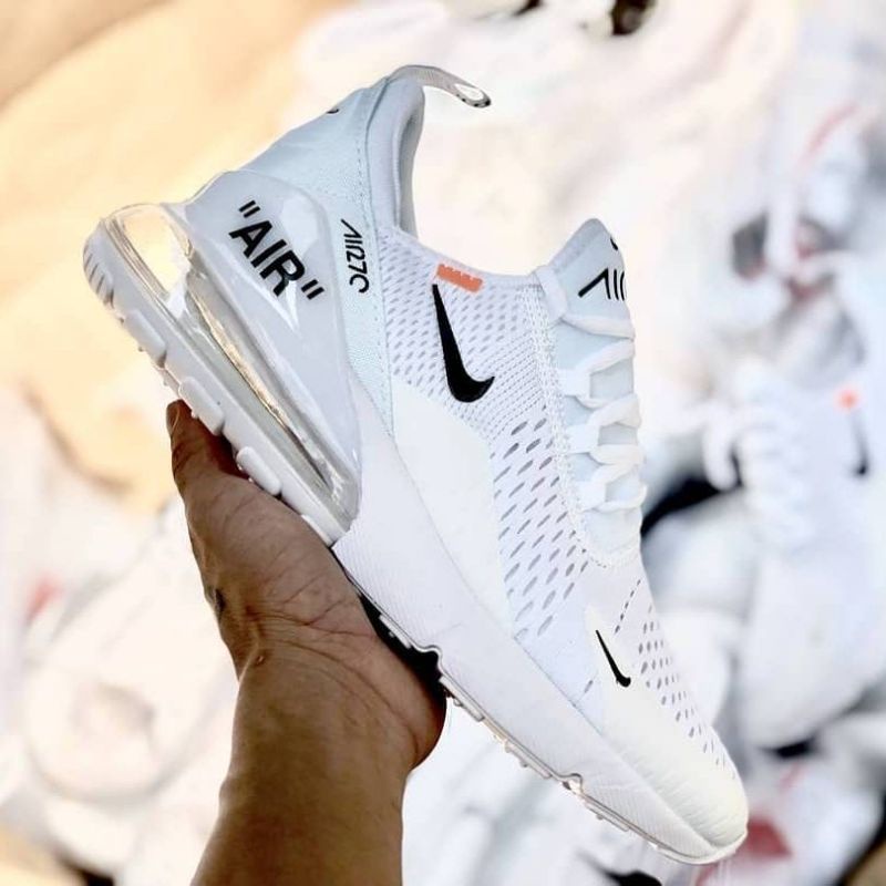 nike air max 270 off white