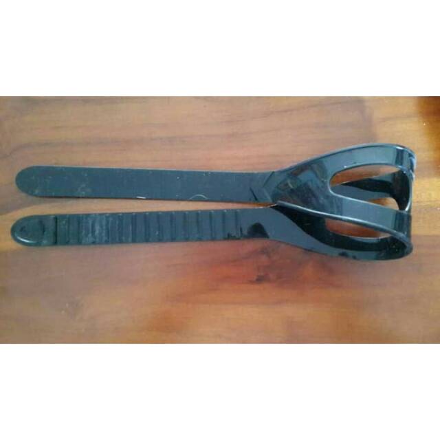 MASK STRAP SILICON 2cm/1.5cm