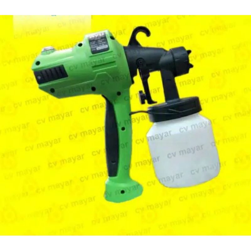 Ryu spray gun elektrik RSE 800